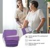 3 Pack Adult Cloth Diapers with Oversized Diaper Inserts, TPU Waterproof Nappy Reusable Washable Elderly Incontinence Care Protection Nappies Underwear for Men or Women, Waist 39.4-53.15InchesXL view 4