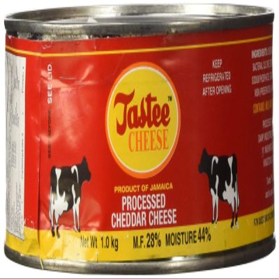 Tastee Jamaica Cheese 2.2 lbs - 4 PACK