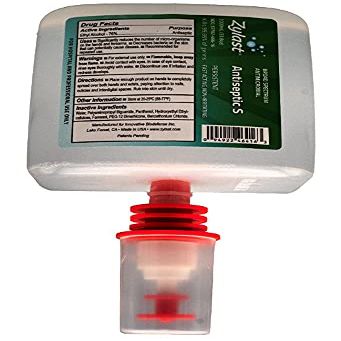 Zylast Antiseptic S cartridge 1000mL