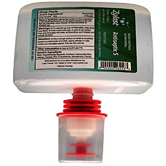 Zylast Antiseptic S cartridge 1000mL