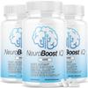 (3 Pack) Neuro Boost IQ Supplement Brain Pills Mind Ben Carson Neurobooster Neuroboostiq (180 Capsules) view 1