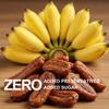 Organic Sun Dried Whole Bananas | No Sugar Added | No Preservatives | Unsulfured | Soft and Chewy Little Banana | Thai Natural Fruit Snacks | Super Potassium Snack (4 LB Whole Bananas) view 3