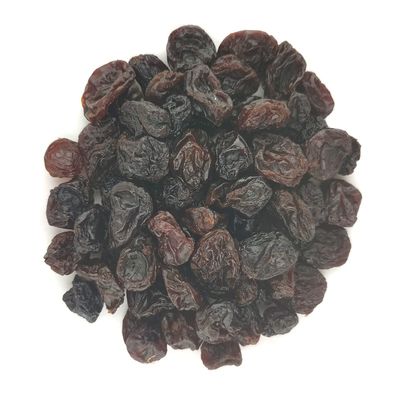 Organic Flame Raisins Seedless No added Sugar, Non GMO, Vegan, Pesticide Free Unsulfured Vegan Bulk US Grown, by Baltoro Foods (2 LB)