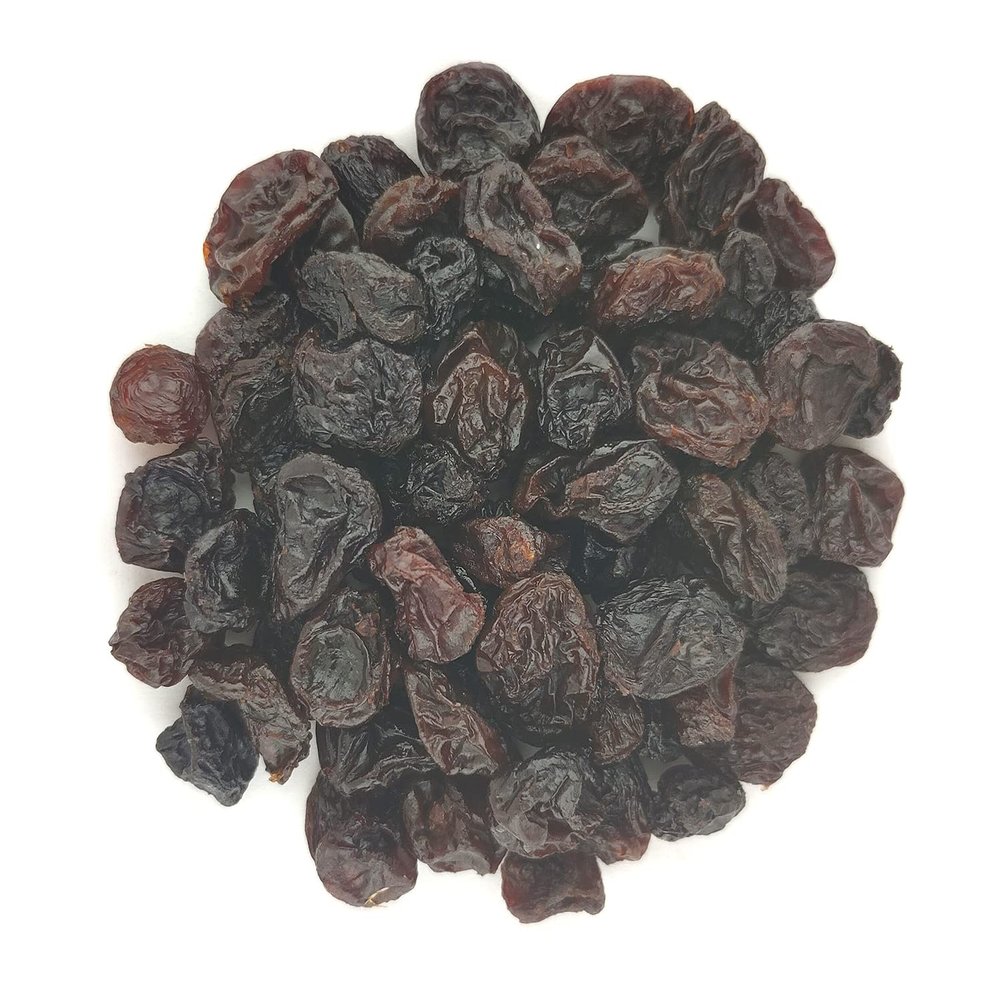 Organic Flame Raisins Seedless No added Sugar, Non GMO, Vegan, Pesticide Free Unsulfured Vegan Bulk US Grown, by Baltoro Foods (2 LB)