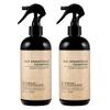 Air Essentials 12 oz Air Freshener & Odor Eliminator Spray - Neutralize Odors from Smoke, Pets, Food & Garbage in Homes, Offices & Cars - Made with Clean Essential Oils (Eucalyptus Mint, 2-Pack) view 1