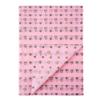 50 Sheets Pink Tissue Paper with Golden Heart for Baby Shower Wedding Valentine's Day Engagement Birthday Party Decorations,20 in x 28 in Each view 1