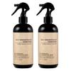 Air Essentials 12 oz Air Freshener & Odor Eliminator Spray - Neutralize Odors from Smoke, Pets, Food & Garbage in Homes, Offices & Cars - Made with Clean Essential Oils (Lavender Blossom, 2-Pack) view 1