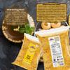 Rani Pani Puri Coins 32oz (2lbs) 907g, Bulk Pack 330-335 Coins ~ Uncooked, Microwaveable wheat and Semolina Coins ~ All Natural | Vegan | NON-GMO view 4