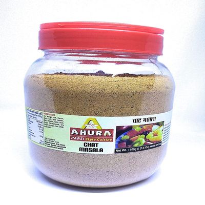 Amrut Ahura Spices Chat Masala_500 Gram jar