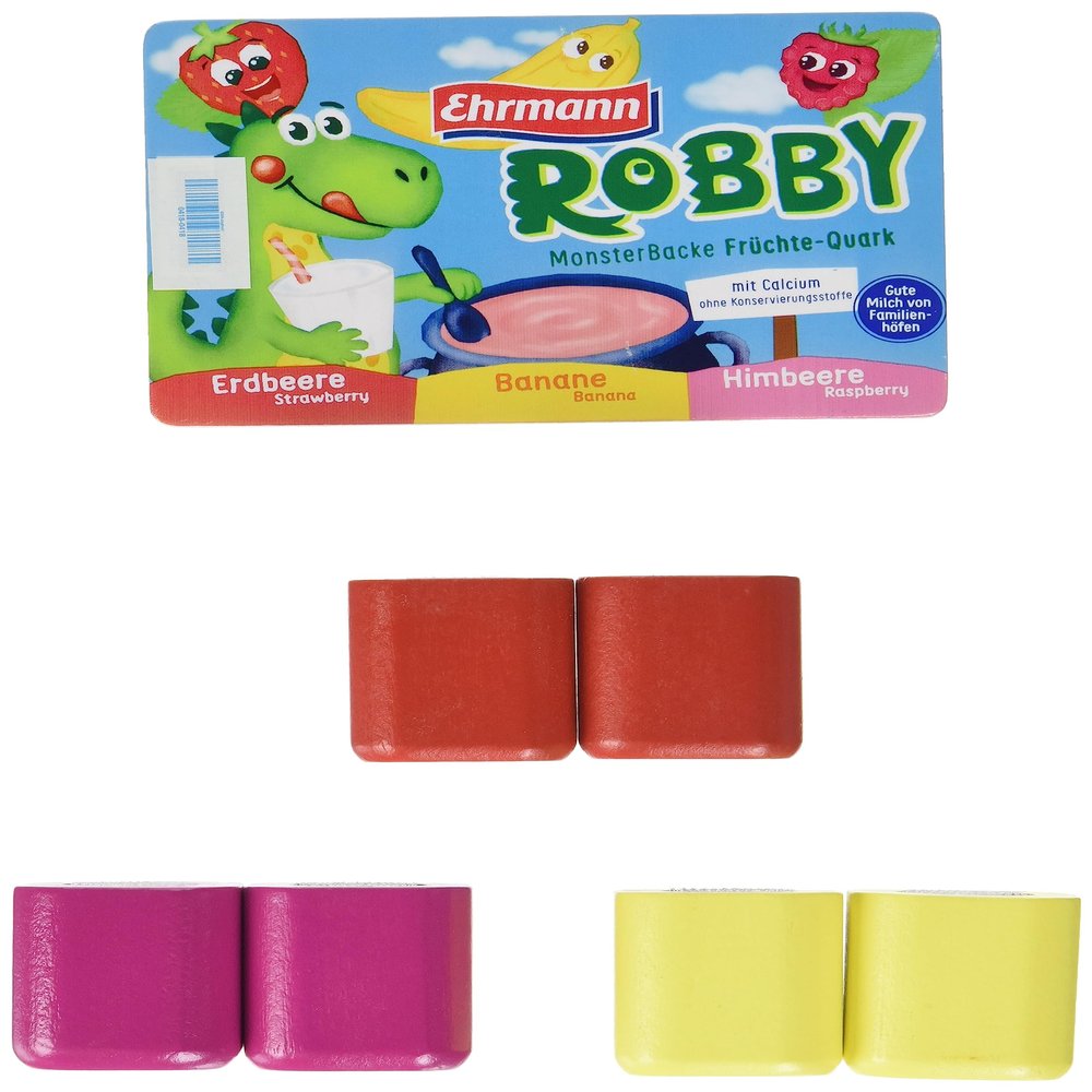 tanner Christian 0997.2 Ehrmann Robby Fruit Curd Wooden