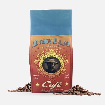 Draco Rosa Caf Cafe Draco Rosa 2lb GRANO (Whole Bean)