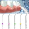 10PCS Flosser Replacement Tips for Waterpik Water Reach Flosser Refill Heads view 3