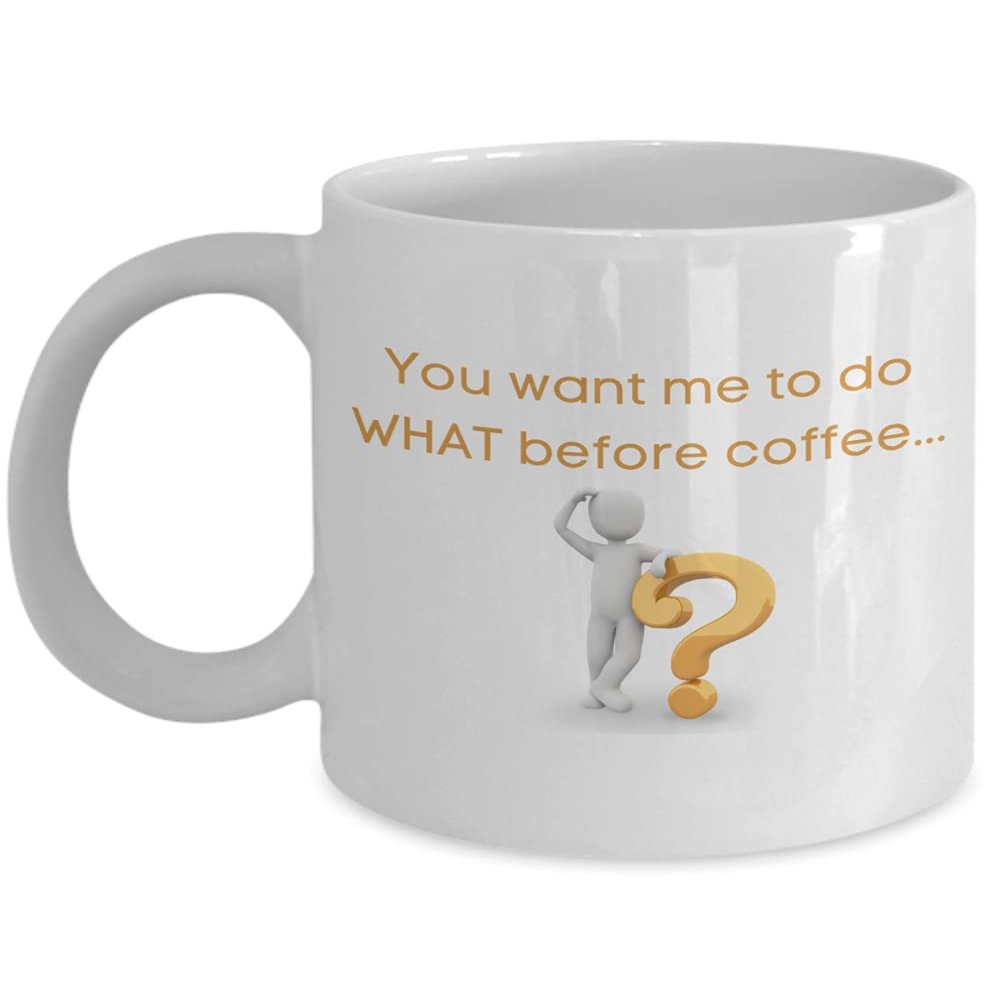 Before Coffee