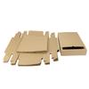 10Pcs Kraft Paper Drawer Gift Boxes Festival Gift Wrapping Boxes Small Crafts Paper Presents Packaging Boxes for Soap Jewelry Candy Cookies Treats Clothes Wedding Birthday Party Anniversary Favors view 2