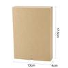 10Pcs Kraft Paper Drawer Gift Boxes Festival Gift Wrapping Boxes Small Crafts Paper Presents Packaging Boxes for Soap Jewelry Candy Cookies Treats Clothes Wedding Birthday Party Anniversary Favors view 3
