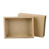 10Pcs Kraft Paper Drawer Gift Boxes Festival Gift Wrapping Boxes Small Crafts Paper Presents Packaging Boxes for Soap Jewelry Candy Cookies Treats Clothes Wedding Birthday Party Anniversary Favors view 4