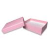 N'icePackaging 50 Qty - Light Sunset-Pink Cotton Filled Gift Boxes - Size 3" x 2 1/8" x 1" - USA Made - Holidays/Birthdays/Sales/Storage/Display/Travel view 3