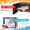 BA-BOLING Knee Ice Pack for Injuries Reusable Compression Cold Heat Therapy | Knee Surgery Cold Heat Pack Wrap Pad Replacement | Sports Gift for Men Women view 2