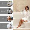 16 Inch Shower Grab Bar Satin Brushed Nickel, ZUEXT Stainless Steel Safety Grab Bar Handle, Bathroom Balance Bar, Safety Hand Rail Support - Handicap, Elderly, Injury, Senior Assist Bath Handle view 4