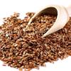 Om Shanti DBH Box Alsi - Flax Seed - Linum usitatissimum (500 GM) view 1