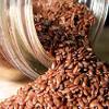 Om Shanti DBH Box Alsi - Flax Seed - Linum usitatissimum (500 GM) view 3