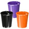 Iconikal 12-Pack Halloween 2oz Shot Glass Necklace on Beaded Lanyard (Purple, Orange, Black) view 4