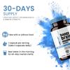 Happy Brain Mushroom Complex Nootropics Brain Support Supplement view 3