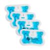 Buzzy by Pain Care Labs - Replacement Wings for Buzzy Mini or XL - Set of 4 - Combo Pack Includes 4X Personal Use Soft-Sided Ice Wings view 1
