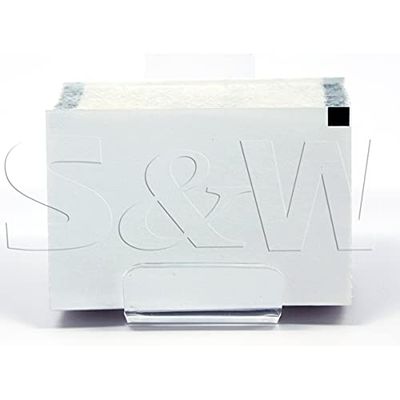 Compatible EKG Chart Paper Individual Z-Fold Pad OP-124TE / 13087