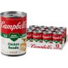 Campbell's Condensed Heart Healthy Chicken Noodle Soup, 10.75 oz Can (12 Pack) view 1