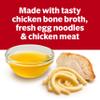 Campbell's Condensed Heart Healthy Chicken Noodle Soup, 10.75 oz Can (12 Pack) view 4