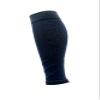AerisTex Graduated Compression Calf Sleeves, Black, Small (18-23 mmHg) view 1