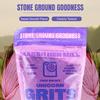 Marsh Hen Mill Unicorn Grits  Stone Ground Heirloom Blend of Pink Corn | Old-Fashioned Corn Grits | Gluten-Free & No Additives | Pure All-Natural Corn | 24 oz (Pack of 1) view 4