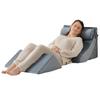 Axelrod Orthopedic Bed Wedge Pillow Set, Post Surgery Foam for Back, Neck and Leg Pain Relief Comfortable & Adjustable Ortho Pillows- Anti Snoring, Heartburn, Acid Reflux & GERD Sleeping Navy view 1