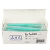 AHS American Hospital Supply Ear Curettes | Ear Wax Removal Tool (Green) view 2