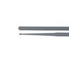 AHS American Hospital Supply Ear Curettes | Ear Wax Removal Tool (Gray - 2 mm - Spoon Tip) view 1