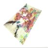 E.G.G. Shatter Resistant Glass Tray: Decorative Tray/Rolling Tray/Collectable/High Resolution/Great Gift (Geisha) view 2
