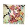 E.G.G. Shatter Resistant Glass Tray: Decorative Tray/Rolling Tray/Collectable/High Resolution/Great Gift (Geisha) view 3