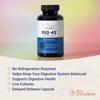 Live Conscious PRO45: Probiotic Formula, 45 Billion CFU, 11 Comprehensive strains. Dairy Free. Delayed Release Veggie caps. Promotes Immune and Digestive Health. 60 Capsules (2-Pack) view 4