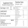 Ginger, lemon, ginger, spleen, appetizer, ginger slice, lime juice, ginger, leisure, dried fruit snacks, candied fruit snacks, 6oz/170g       view 2