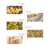 Ginger, lemon, ginger, spleen, appetizer, ginger slice, lime juice, ginger, leisure, dried fruit snacks, candied fruit snacks, 6oz/170g       view 4