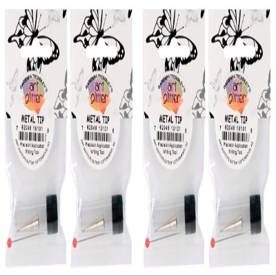 2-Pack - Art Glittering System Ultra Fine Metal Tip (St f w)