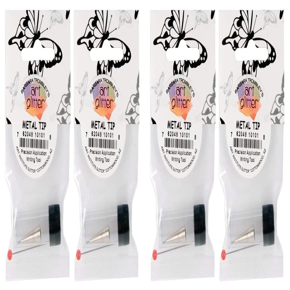 2-Pack - Art Glittering System Ultra Fine Metal Tip (St f w)