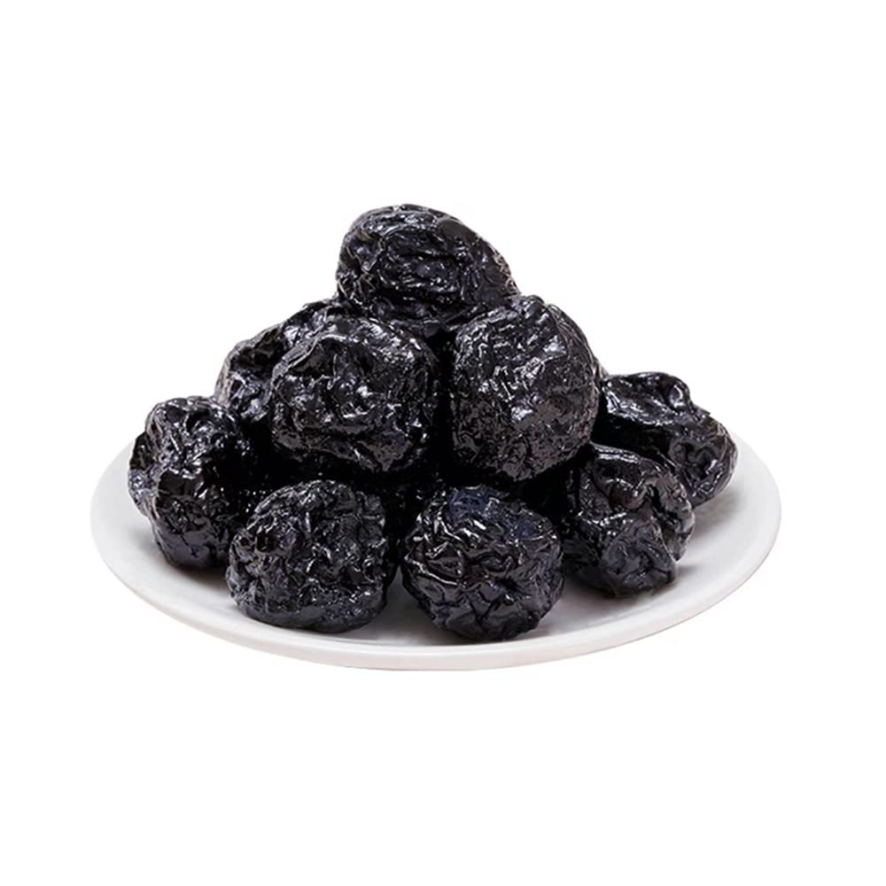 Dark plum juice dark plum sweet plum dried fruit casual snacks office candied dried fruit snacks 6oz/170g      