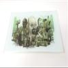 E.G.G. Shatter Resistant Glass Tray: Decorative/Collectable High Resolution Great Gift (Breaking Bad) view 1