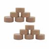 [12 Pack-1" x5Yards] MINGYUE Self Adhesive Bandage Wrap,Athletic Tape,Sports Tape,Wrist and Ankle Wrap Tape,Cohesive Bandage for Vet Tape(Skin Color) view 1