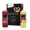 ABC Premium DIY Fruit Wine Making Kits, Makes Up to 30 Bottles/6 Gallons of Fruit Wine (Strawberry Mango Drop)