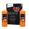 ABC Premium DIY Fruit Wine Making Kits, Makes Up to 30 Bottles/6 Gallons of Fruit Wine (Spanish Blush Sangria)
