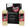 ABC Premium DIY Fruit Wine Making Kits, Makes Up to 30 Bottles/6 Gallons of Fruit Wine (California Pomegranate)