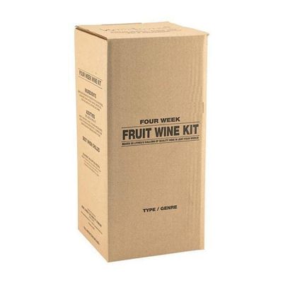 ABC Premium DIY Fruit Wine Making Kits, Makes Up to 30 Bottles/6 Gallons of Fruit Wine (Florida West Key Lime)